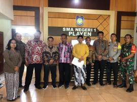 PENGUMUMAN HASIL UJIAN KAUR TATA LAKSANA DAN STAF KASI ULU-ULU